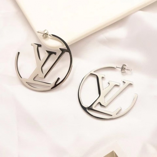 Stainless Steel Brand Earrings-YWA231123-P12CUTT (2)