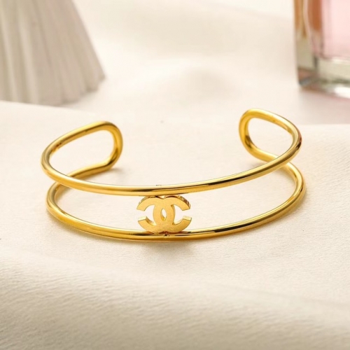 Stainless Steel Brand Bangle-YWA231123-P12.5XJIU (1)