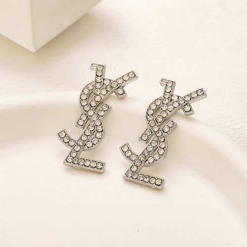 Copper Alloy Brand Earrings-YWA231123-P6COIL (1)