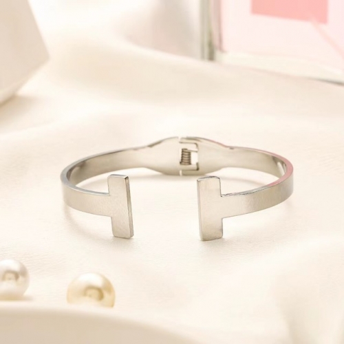 Stainless Steel Brand Bangle-YWA231123-P14VOOI (1)