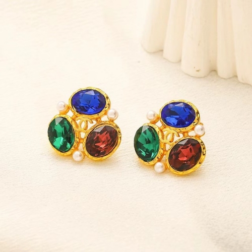 Copper Alloy Brand Earrings-YWA231123-P6.5XSFQ (1)