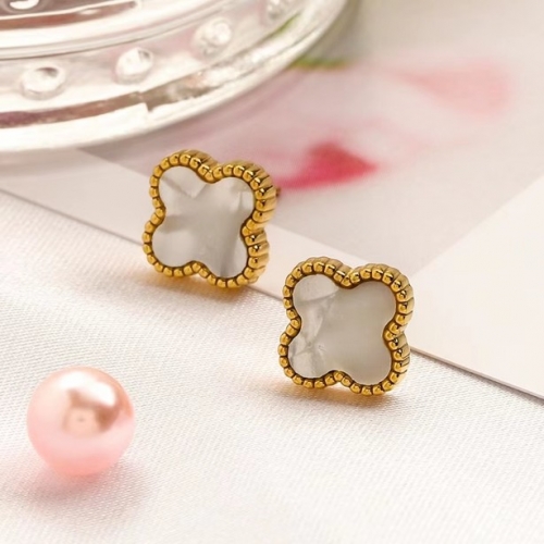 Stainless Steel Brand Earrings-YWA231123-P6GKJG (4)