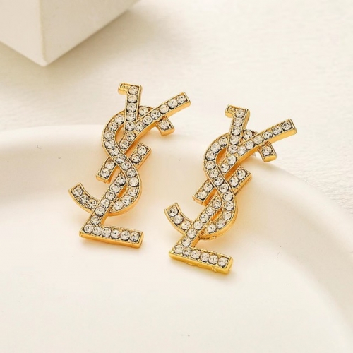 Copper Alloy Brand Earrings-YWA231123-P6COIL (2)