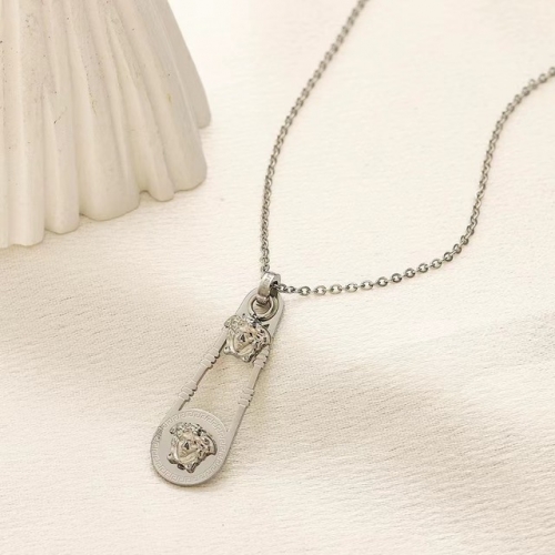 Copper Alloy Brand Necklace-YWA231123-P11VFFQ (1)