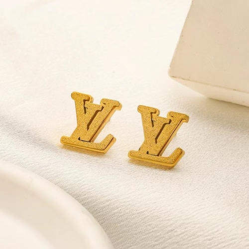 Stainless Steel Brand Earrings-YWA231123-P8DDZA (2)