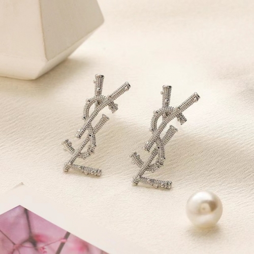 Copper Alloy Brand Earrings-YWA231123-P6VDZA (2)