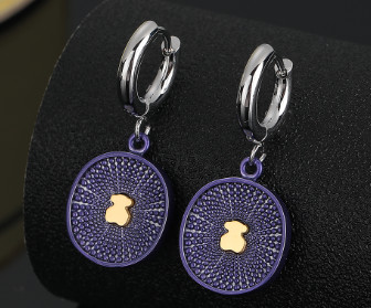 Stainless Steel Tou*s Earrings-DY231127-ED-222SP-271-19