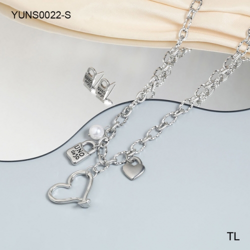 Stainless Steel uno de * 50 Set-SN231201-YUNS0022-S-23.1