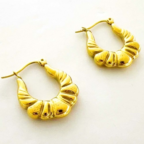 Stainless Steel Earrings-RR231201-Rre1245-15