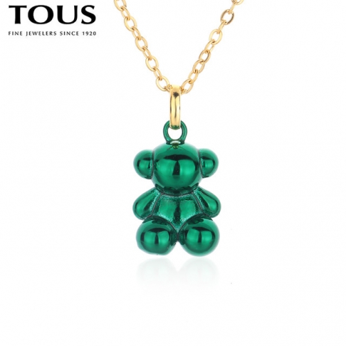 Stainless Steel Tou*s Necklace-DY231201-XL-160GG-229-16