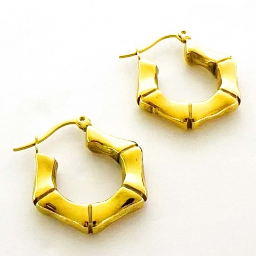 Stainless Steel Earrings-RR231201-Rre1242-15