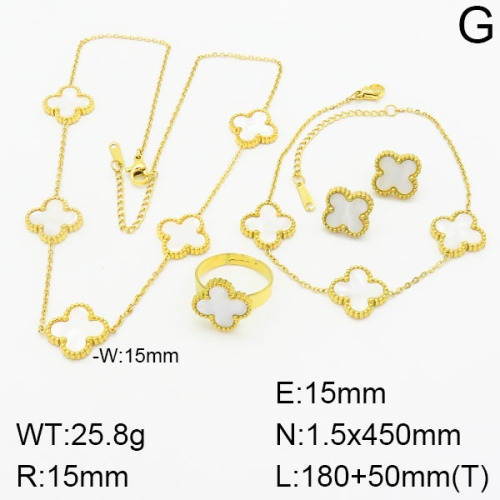 Stainless Steel Brand Set-SY231205-1ST054