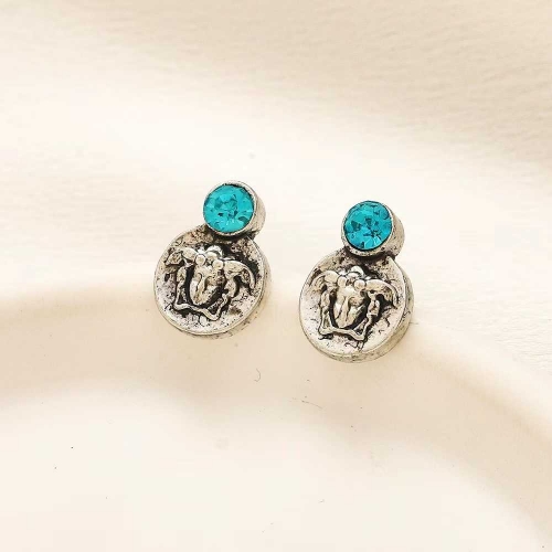 Copper Alloy Brand Earrings-YWA231228-P5DUIKH (3)