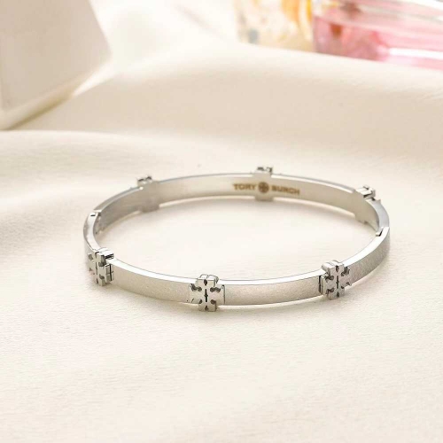 Stainless Steel Brand Bangle-YWA231228-P19YEQA (1)