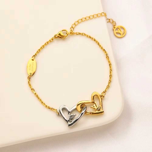 Stainless Steel Brand Bracelet-YWA231228-P13.5XEWQ