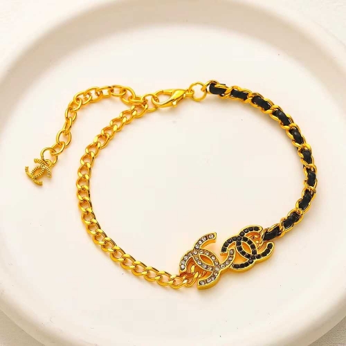 Copper Alloy Brand Bracelet-YWA231228-P8.5SDFQ