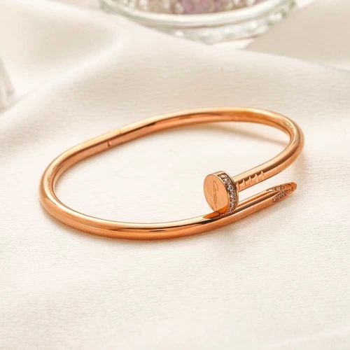 Stainless Steel Brand Bangle-YWA231228-P20EOLL (1)