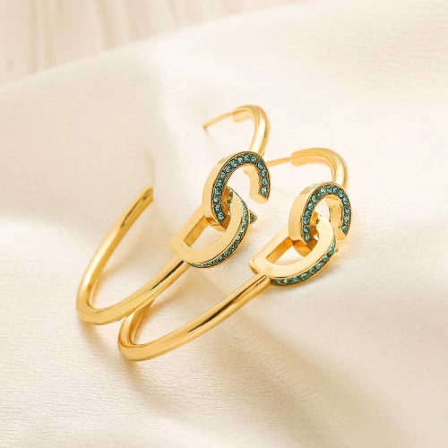 Copper Alloy Brand Earrings-YWA231228-P15.5VFR (2)