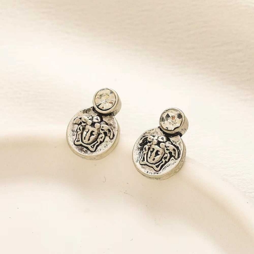 Copper Alloy Brand Earrings-YWA231228-P5DUIKH (4)