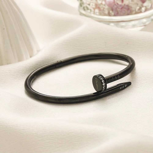 Stainless Steel Brand Bangle-YWA231228-P20EOLL (2)