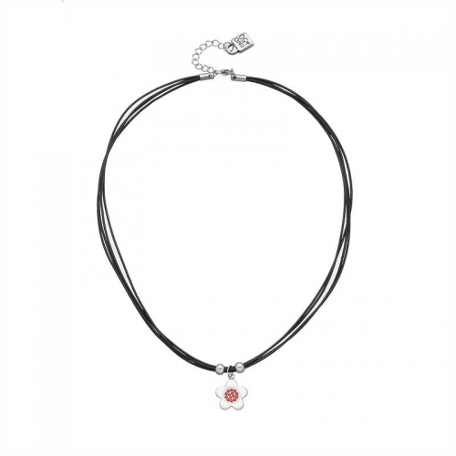 Stainless Steel Uno de * 50 Necklace-HF231228-P14FFOL (2)