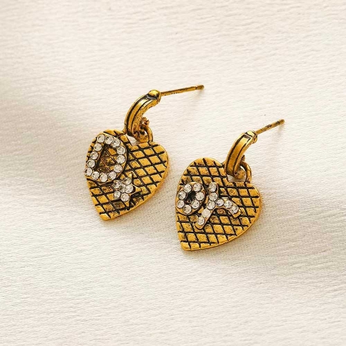 Copper Alloy Brand Earrings-YWA231228-P6.5VFFD (2)