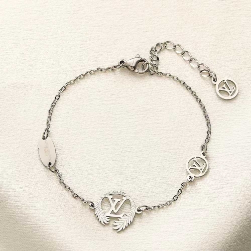 Stainless Steel Brand Bracelet-YWA231228-P9DIUE (2)