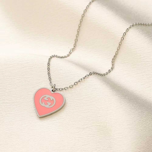 Stainless Steel Brand Necklace-YWA231228-P8VIKQ (5)