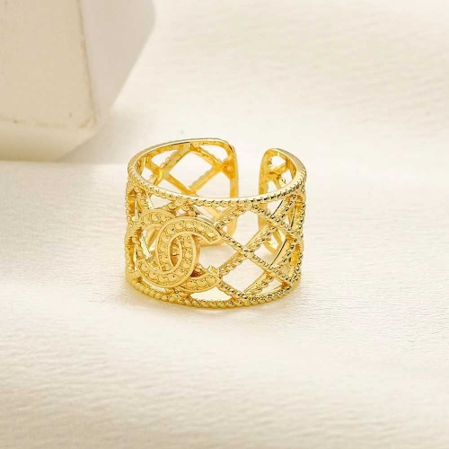 Copper Alloy Brand Ring-YWA231228-P7.5QWAQ (2)