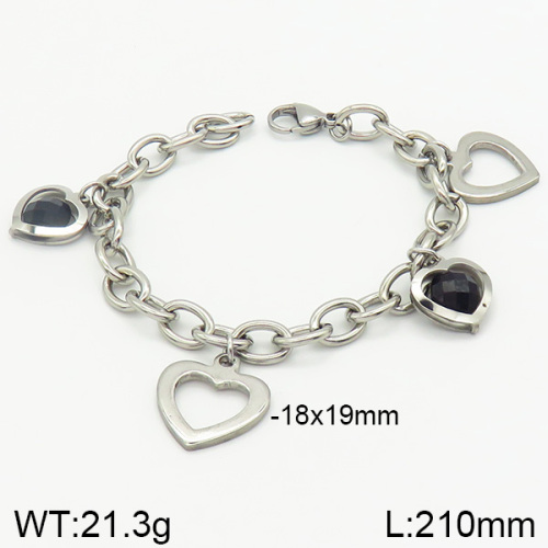 Stainless Steel Bracelet-HB240104-IMG_24134