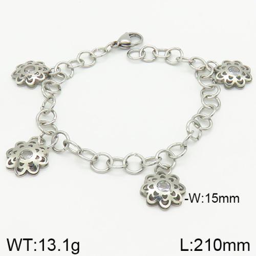 Stainless Steel Bracelet-HB240104-IMG_24135