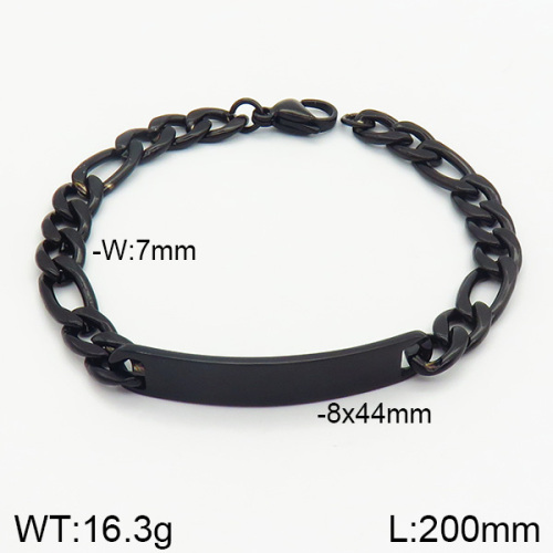 Stainless Steel Bracelet-HB240104-IMG_24127