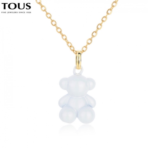 Stainless Steel Tou*s Necklace-DY240112-XL-178G-229-16