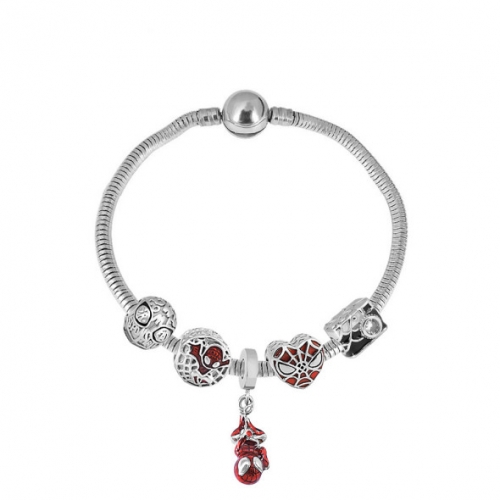 Stainless Steel Pandor*a Similar Bracelet-PD240119-P30.5AZA