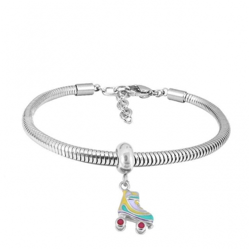 Stainless Steel Pandor*a Similar Bracelet-PD240119-P8.5VFI (4)