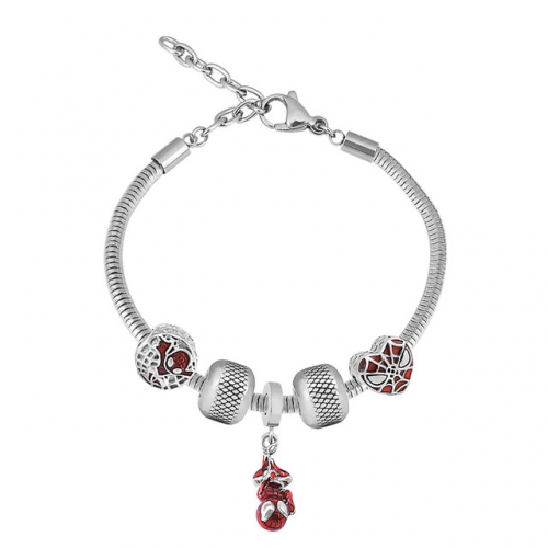 Stainless Steel Pandor*a Similar Bracelet-PD240119-P20.5GIY