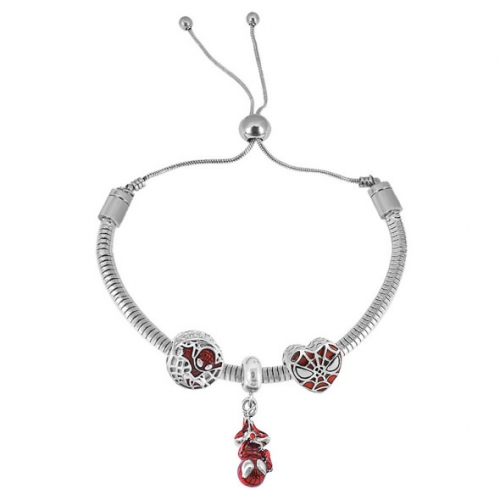 Stainless Steel Pandor*a Similar Bracelet-PD240119-P23IOI