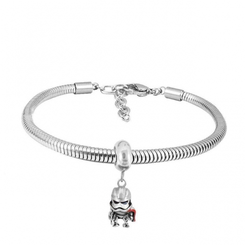 Stainless Steel Pandor*a Similar Bracelet-PD240119-P8.5VFI (1)