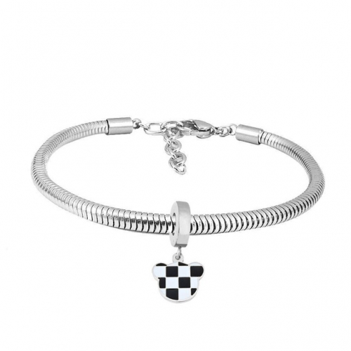 Stainless Steel Pandor*a Similar Bracelet-PD240119-P6.5XER (1)