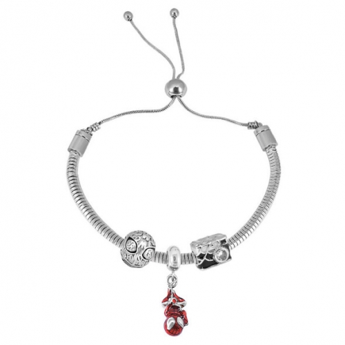 Stainless Steel Pandor*a Similar Bracelet-PD240119-P22BGO