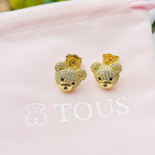 Stainless Steel Tou*s Earrings-ZN240119-P10VNM (4)