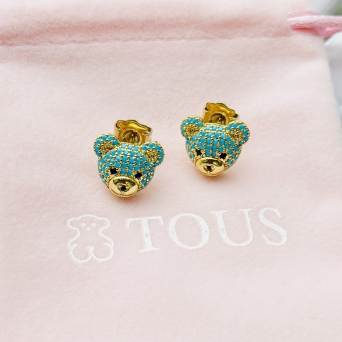 Stainless Steel Tou*s Earrings-ZN240119-P10VNM (1)