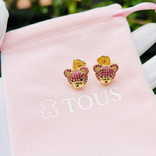 Stainless Steel Tou*s Earrings-ZN240119-P10VNM (3)