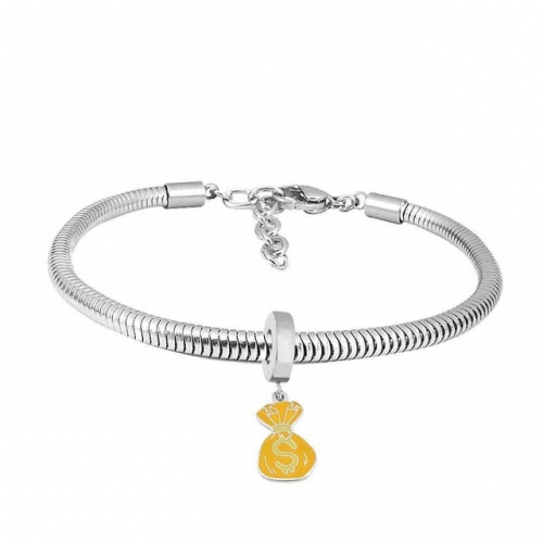 Stainless Steel Pandor*a Similar Bracelet-PD240119-P6.5XER (12)