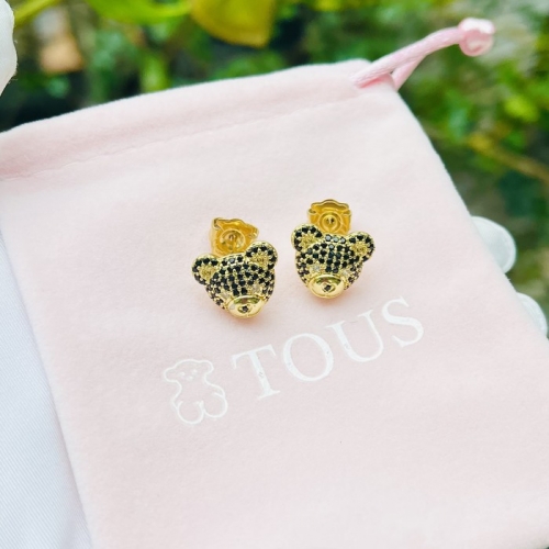 Stainless Steel Tou*s Earrings-ZN240119-P10VNM (2)
