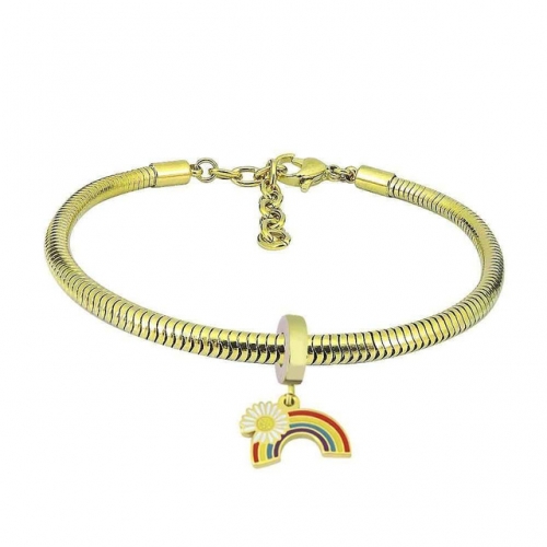 Stainless Steel Pandor*a Similar Bracelet-PD240119-P9.2XYI (9)