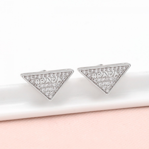 Stainless Steel Brand Earrings-HY240123-P14XSSE (1)