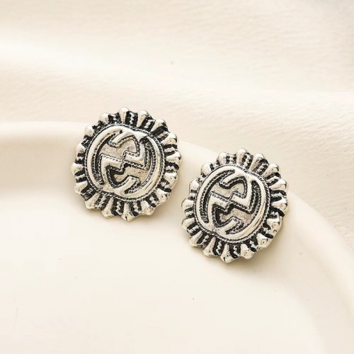 Copper Alloy Brand Earrings-YWA240125-P5.5KOJG