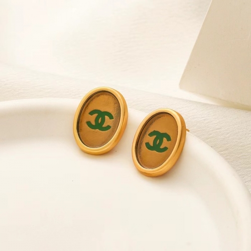 Copper Alloy Brand Earrings-YWA240125-P6BZXZ (3)