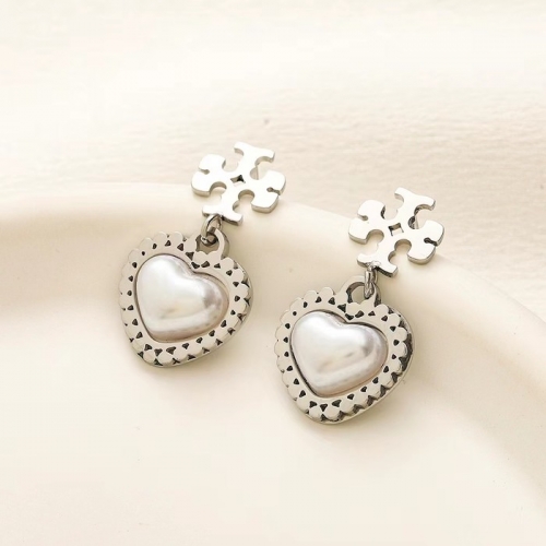 Stainless Steel Brand Earrings-YWA240125-P12QRTD (2)